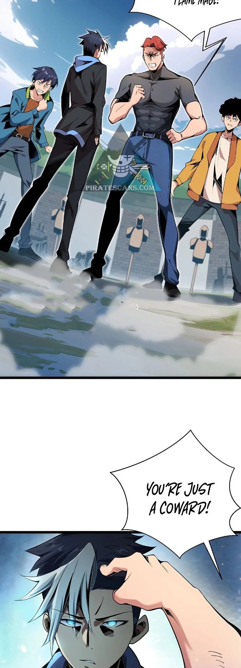 Sorry, My Skills Are Automatically Maxed Out! chapter 1 page 60