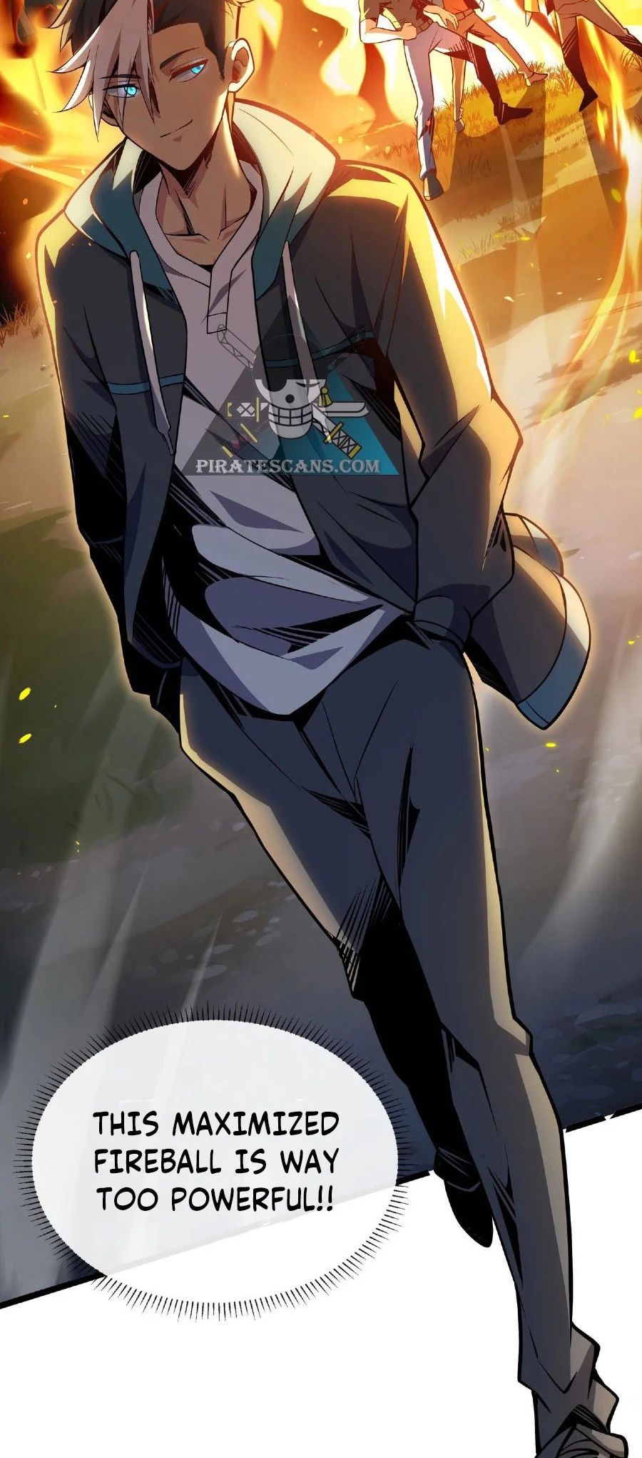 Sorry, My Skills Are Automatically Maxed Out! chapter 1 page 69