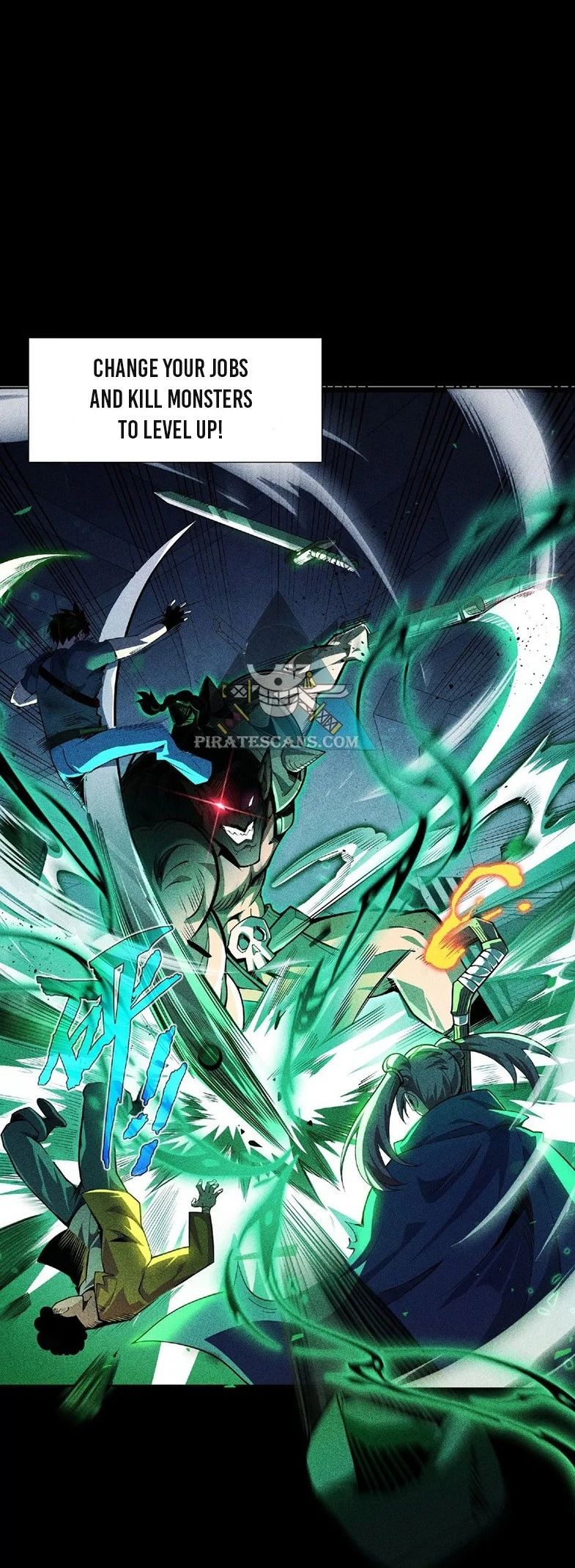 Sorry, My Skills Are Automatically Maxed Out! chapter 1 page 7