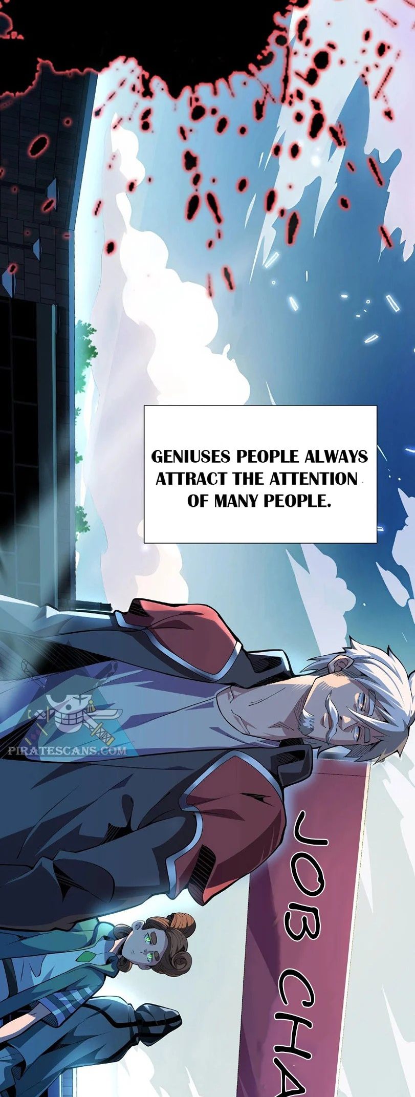 Sorry, My Skills Are Automatically Maxed Out! chapter 1 page 9