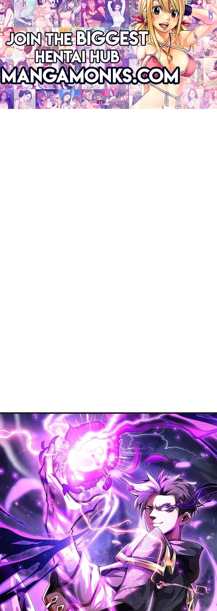 Sorry, My Skills Are Automatically Maxed Out! chapter 3 page 1