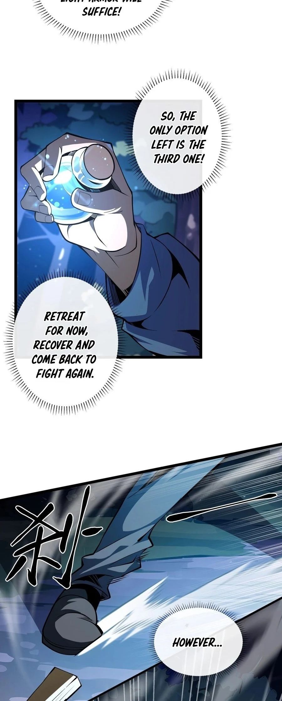 Sorry, My Skills Are Automatically Maxed Out! chapter 3 page 11