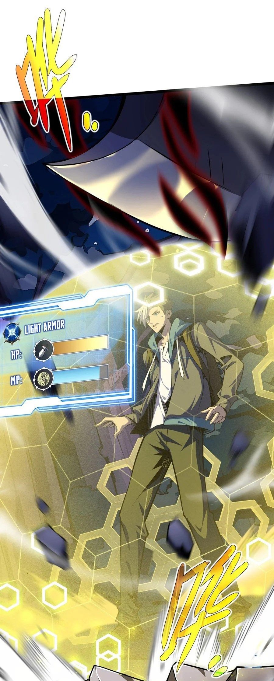 Sorry, My Skills Are Automatically Maxed Out! chapter 3 page 17