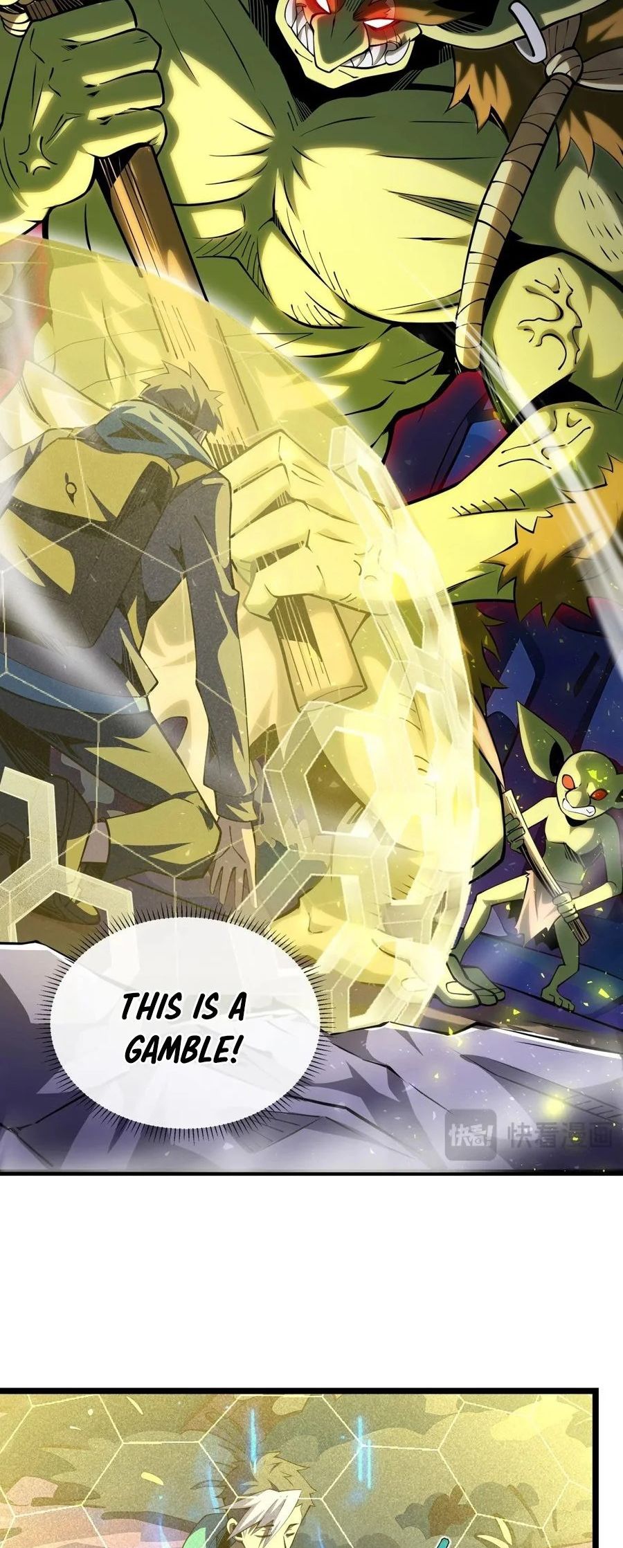 Sorry, My Skills Are Automatically Maxed Out! chapter 3 page 19