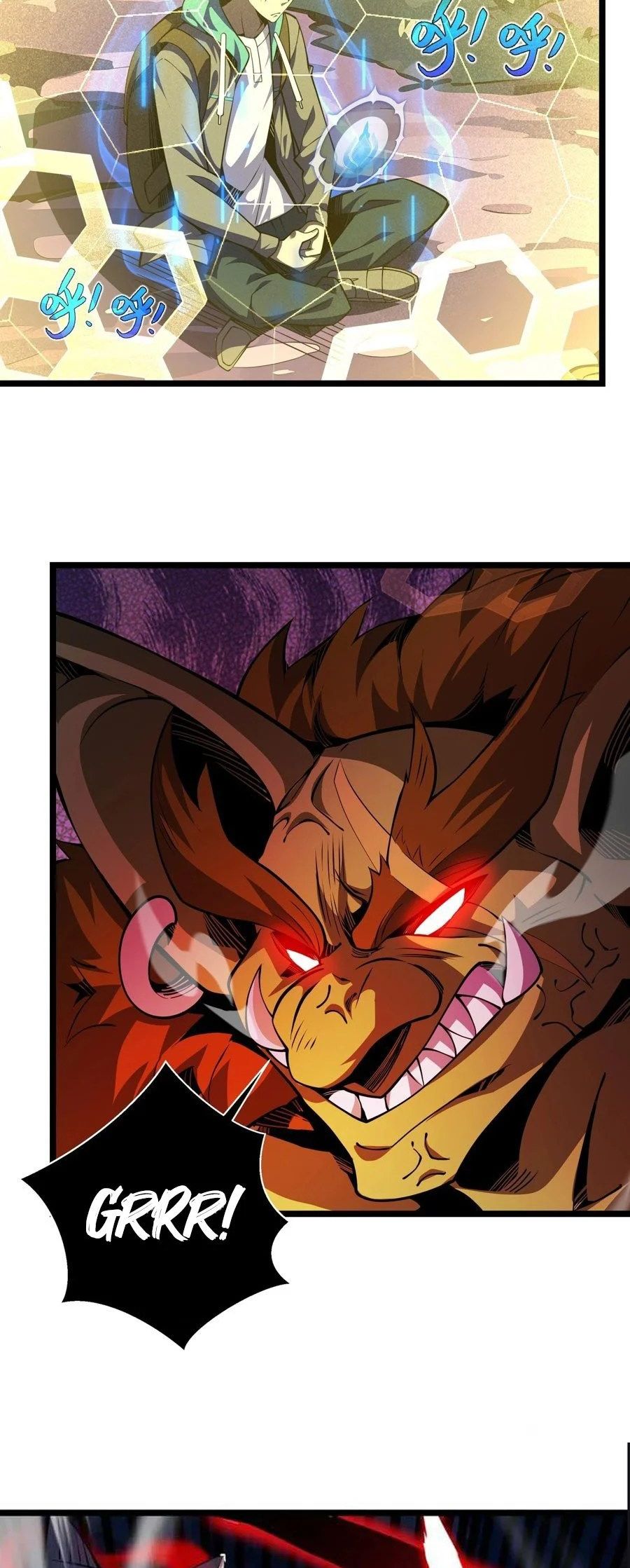 Sorry, My Skills Are Automatically Maxed Out! chapter 3 page 20