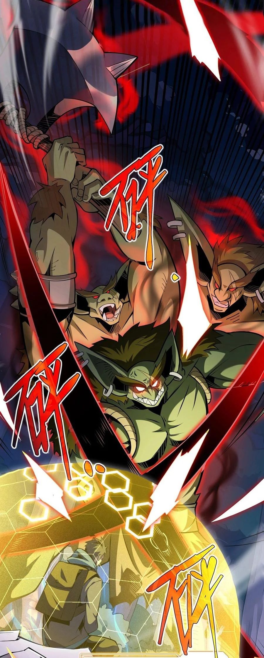 Sorry, My Skills Are Automatically Maxed Out! chapter 3 page 21