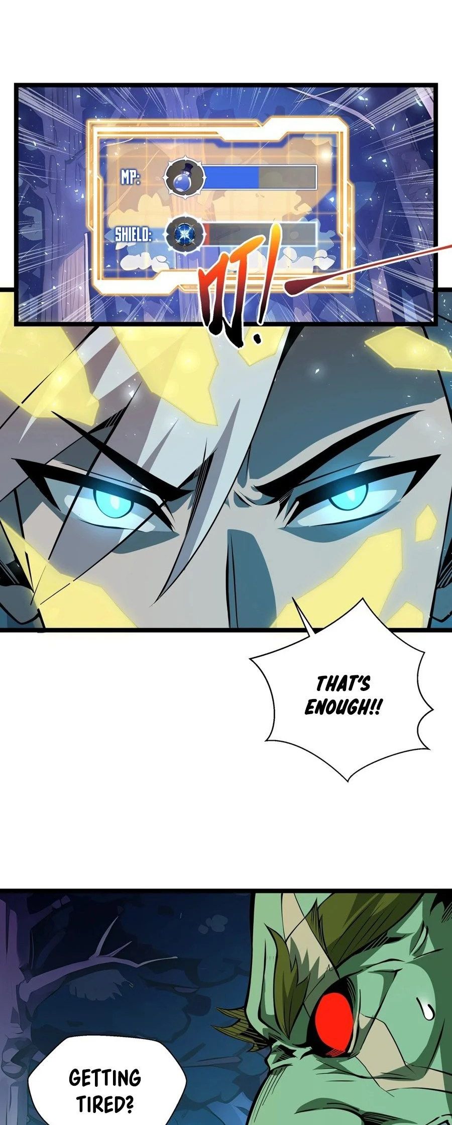 Sorry, My Skills Are Automatically Maxed Out! chapter 3 page 25