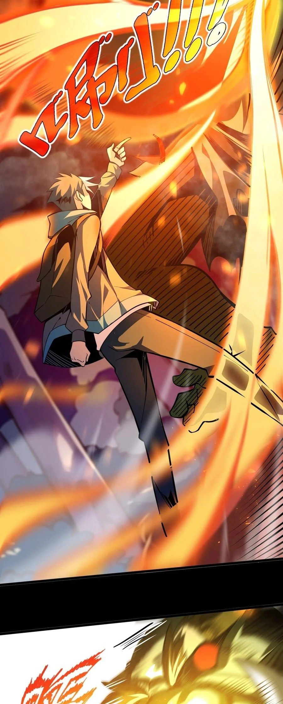 Sorry, My Skills Are Automatically Maxed Out! chapter 3 page 27