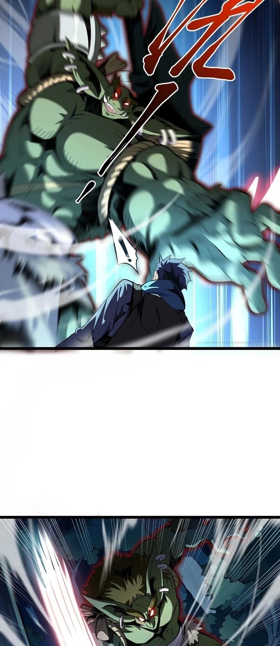 Sorry, My Skills Are Automatically Maxed Out! chapter 3 page 3