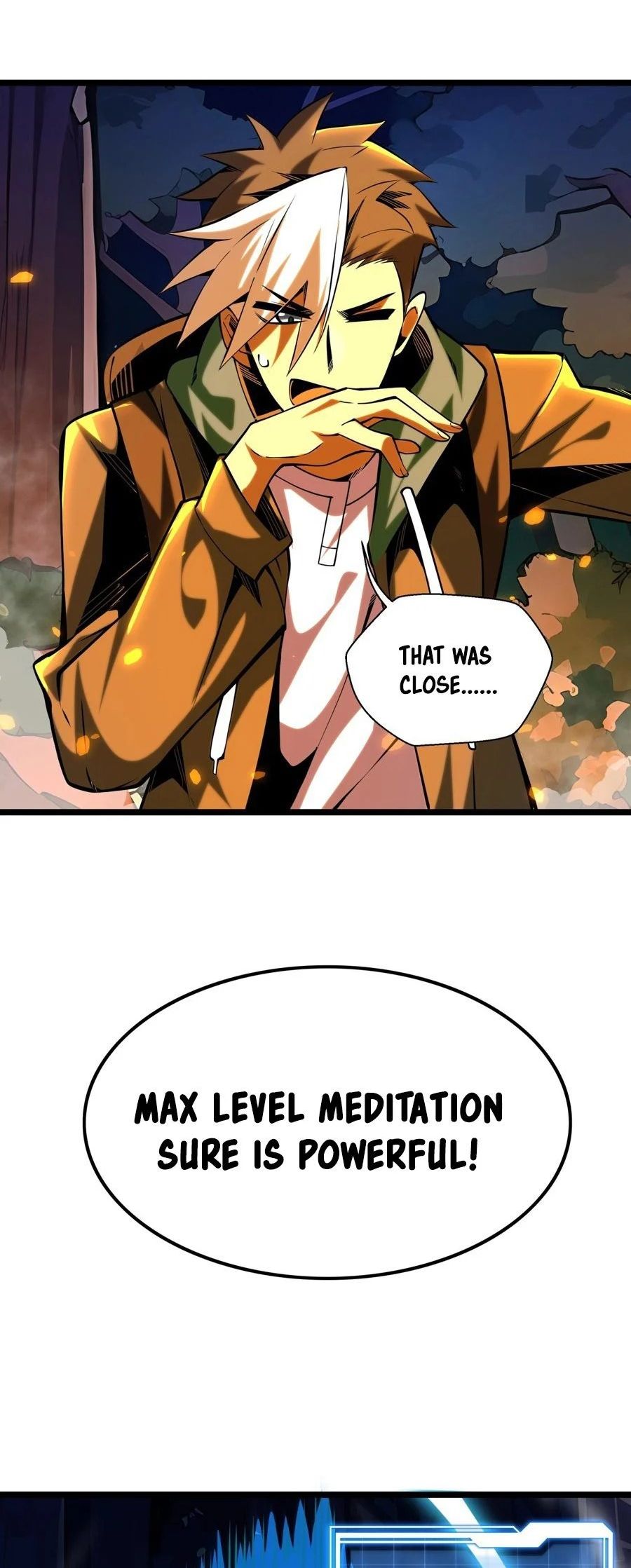 Sorry, My Skills Are Automatically Maxed Out! chapter 3 page 30