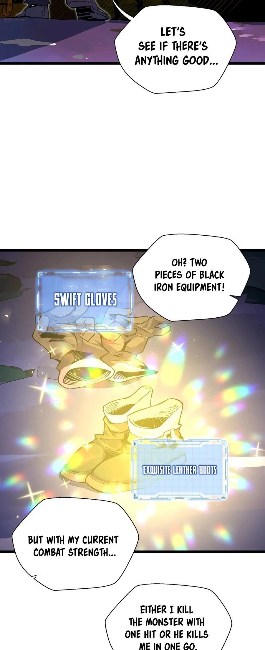 Sorry, My Skills Are Automatically Maxed Out! chapter 3 page 32