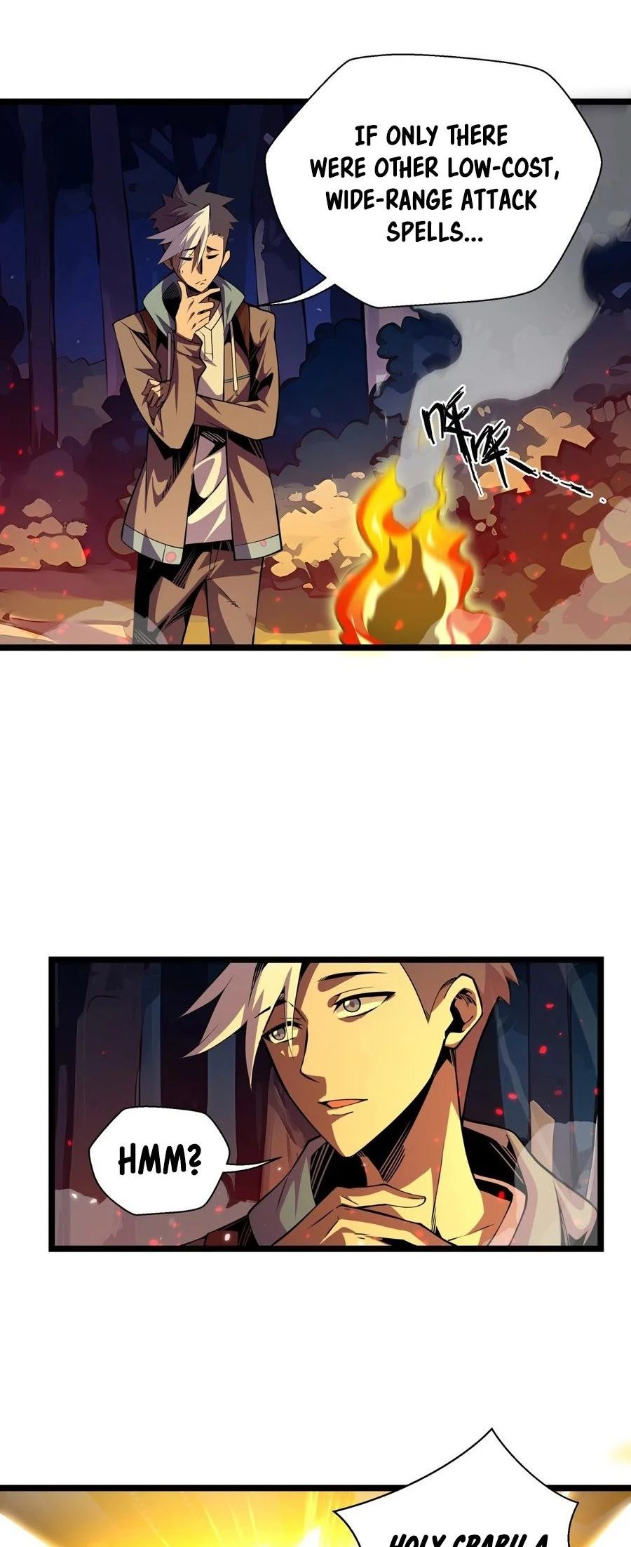 Sorry, My Skills Are Automatically Maxed Out! chapter 3 page 35