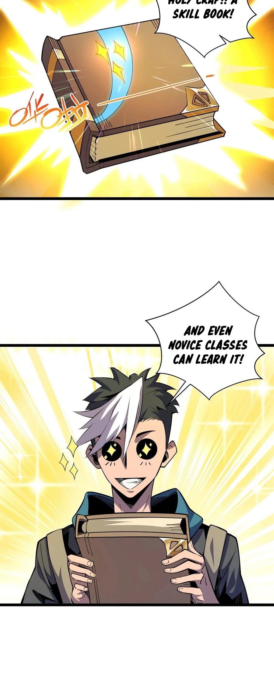 Sorry, My Skills Are Automatically Maxed Out! chapter 3 page 36