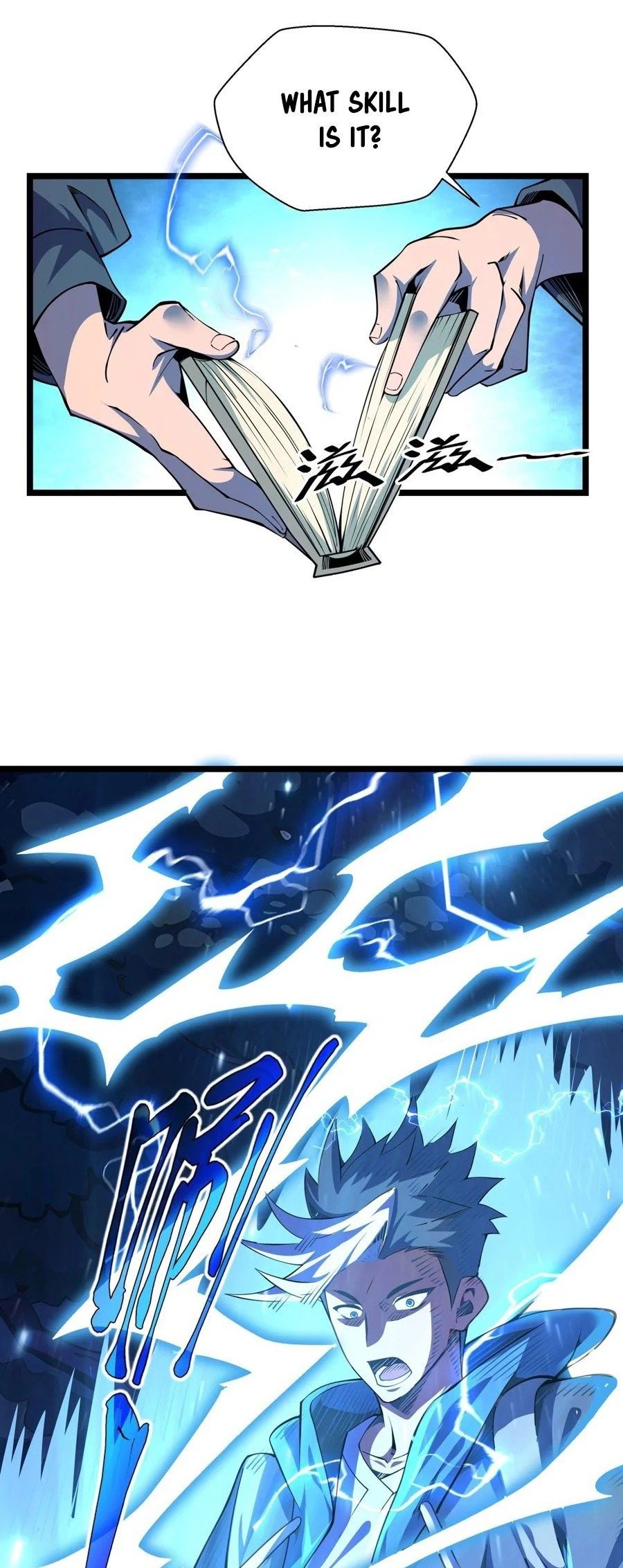 Sorry, My Skills Are Automatically Maxed Out! chapter 3 page 37