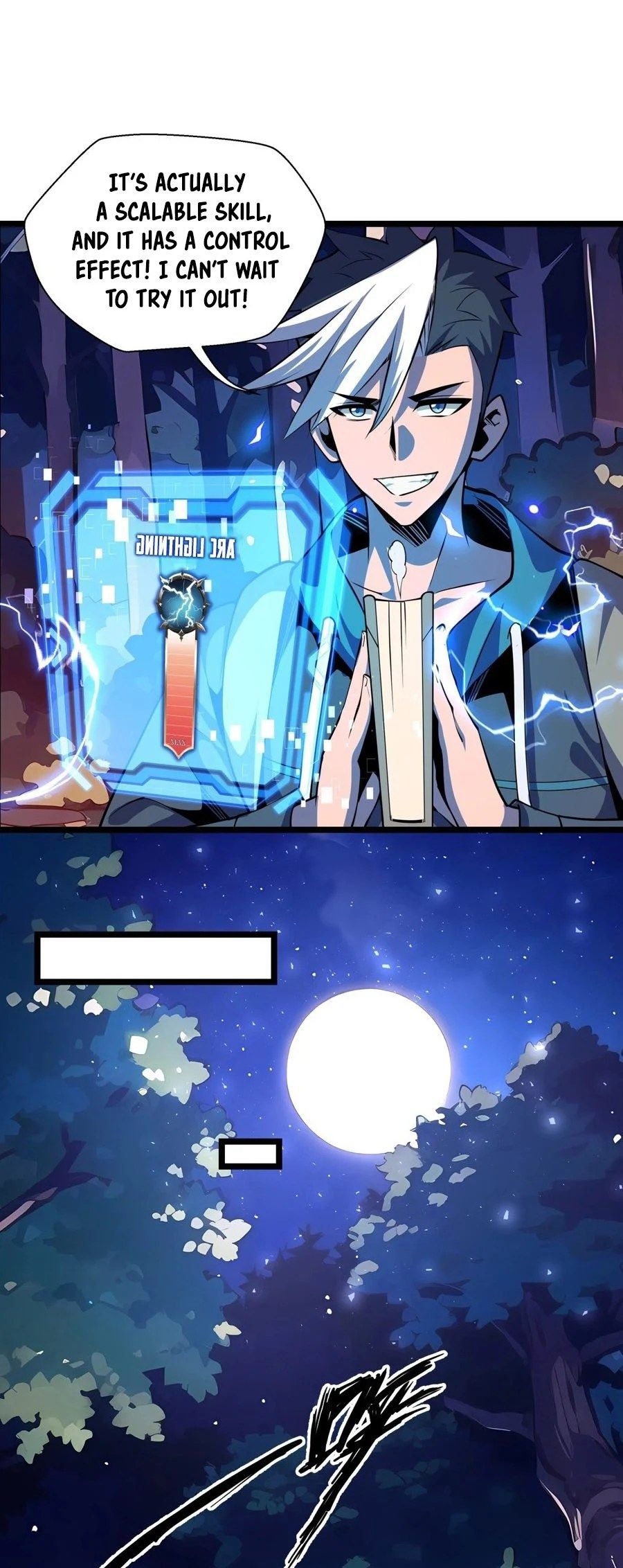 Sorry, My Skills Are Automatically Maxed Out! chapter 3 page 39