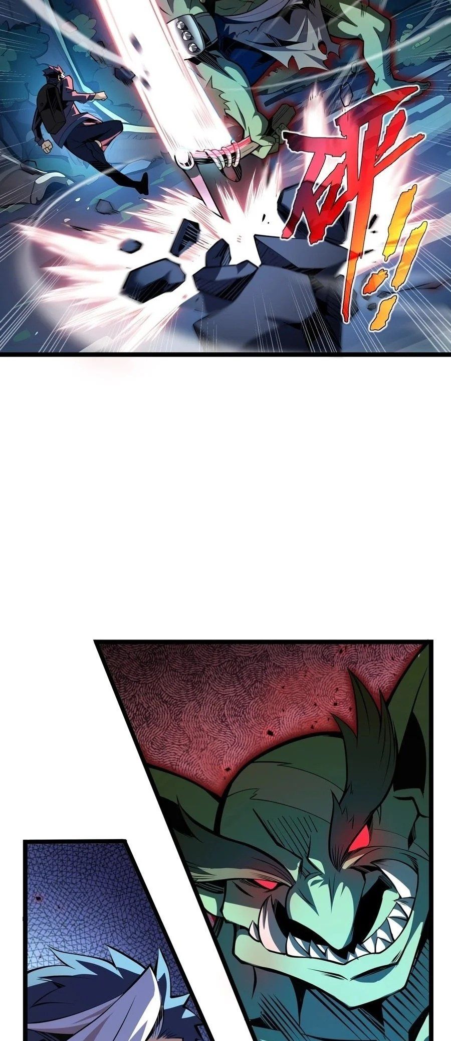 Sorry, My Skills Are Automatically Maxed Out! chapter 3 page 4