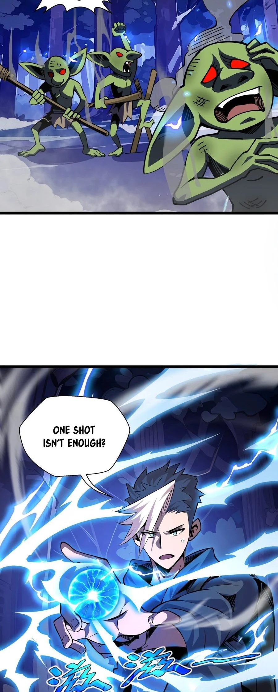 Sorry, My Skills Are Automatically Maxed Out! chapter 3 page 43