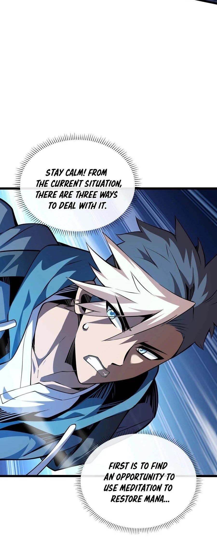 Sorry, My Skills Are Automatically Maxed Out! chapter 3 page 8