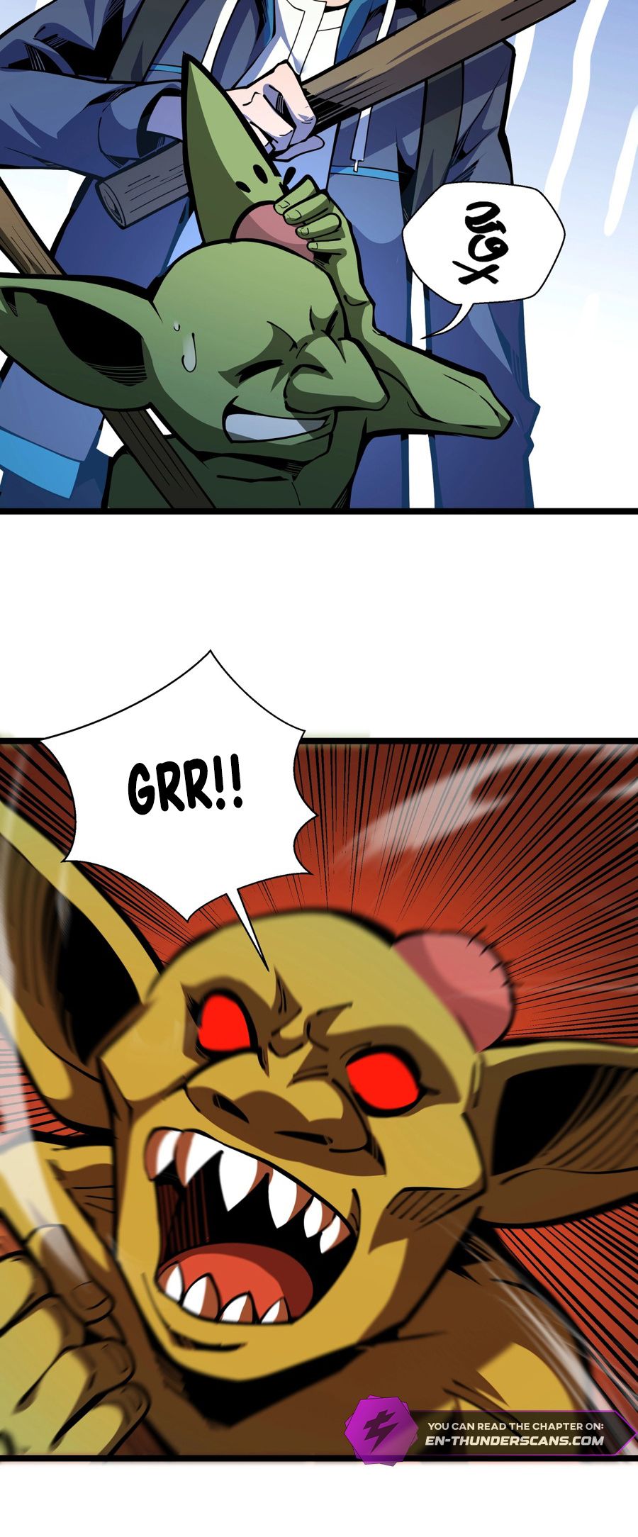 Sorry, My Skills Are Automatically Maxed Out! chapter 4 page 10