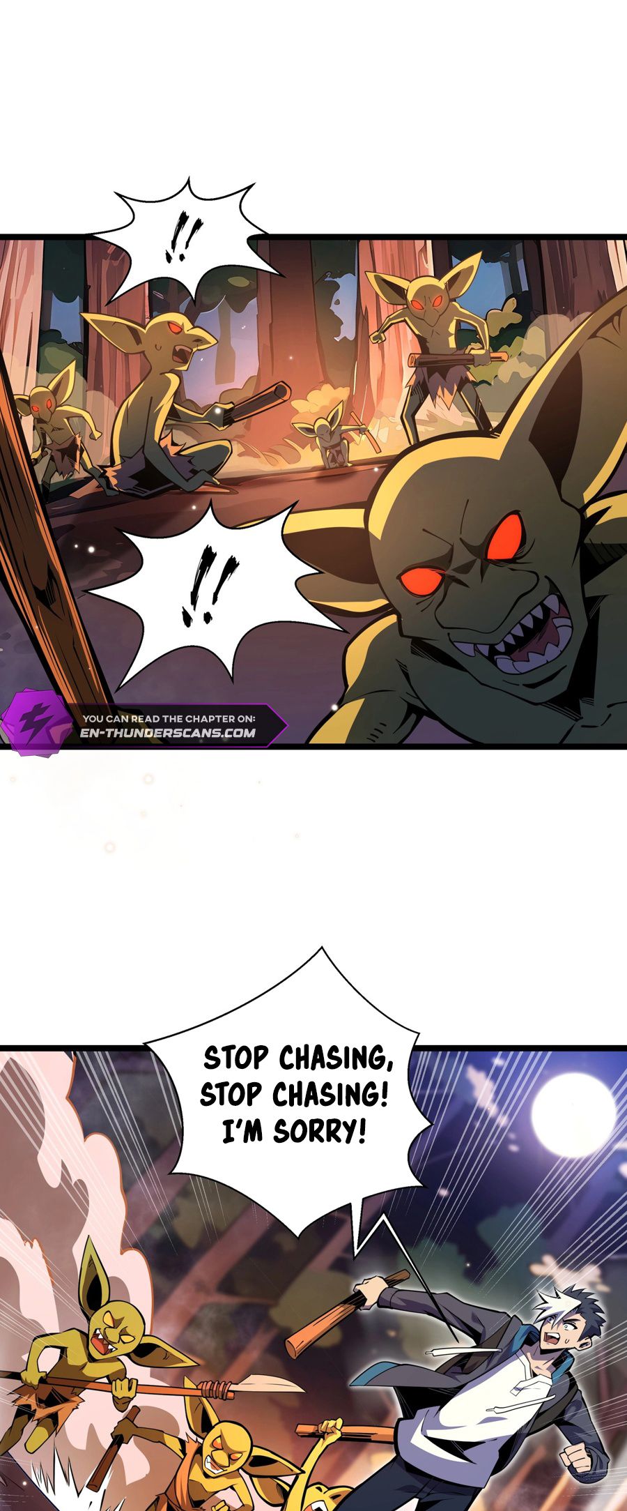 Sorry, My Skills Are Automatically Maxed Out! chapter 4 page 11