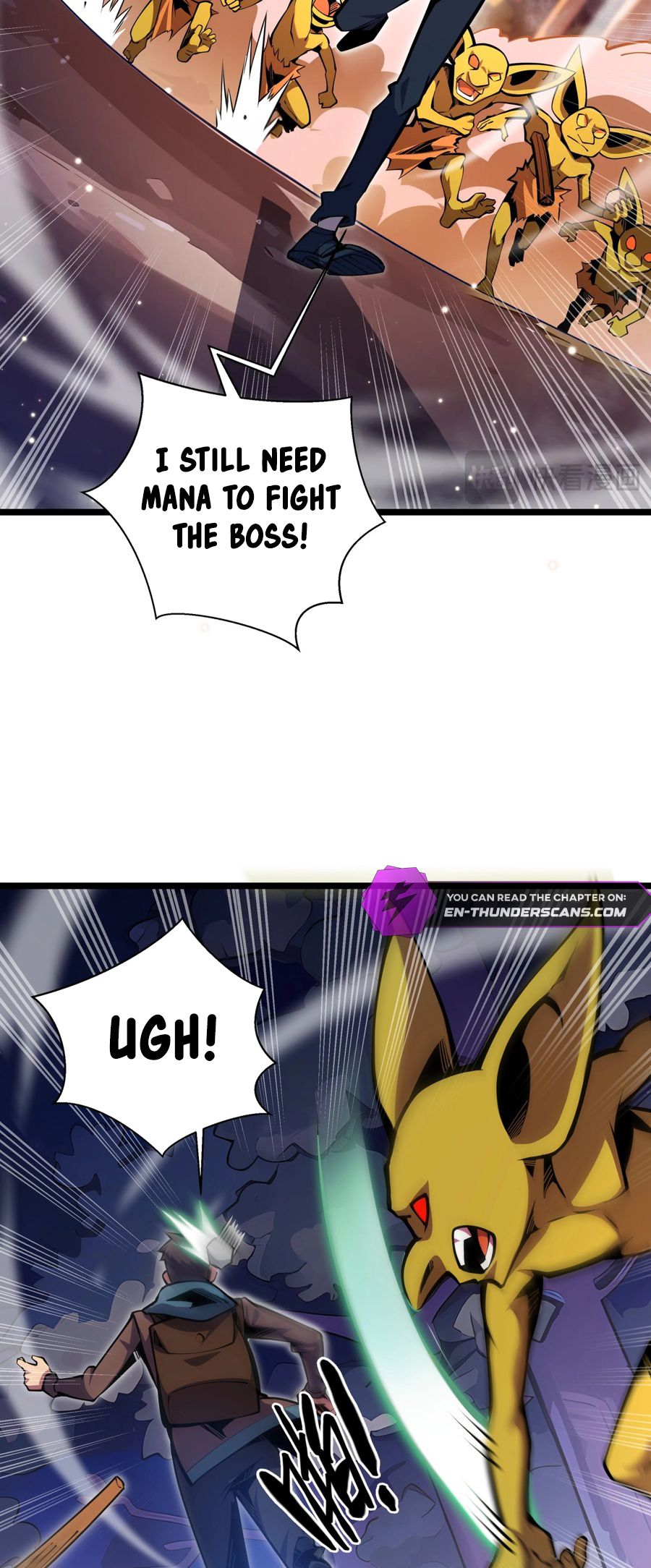 Sorry, My Skills Are Automatically Maxed Out! chapter 4 page 12