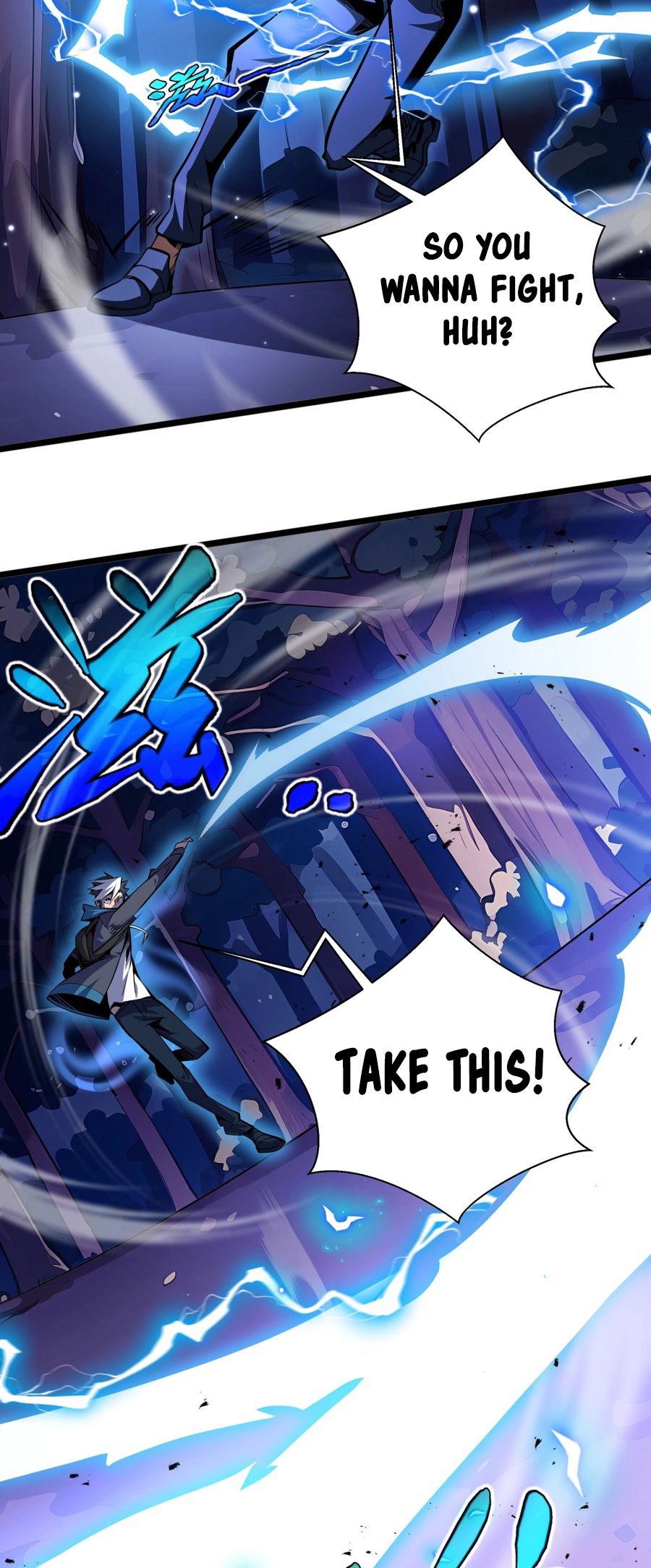 Sorry, My Skills Are Automatically Maxed Out! chapter 4 page 14