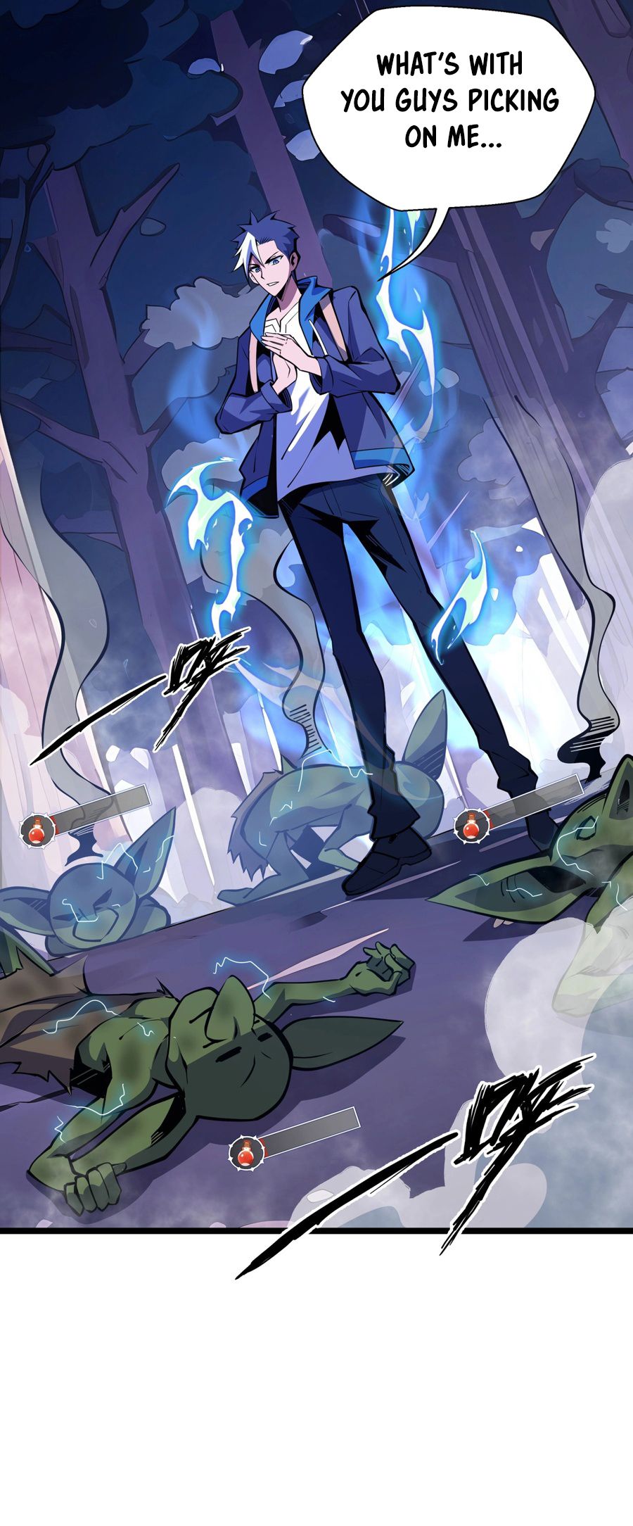 Sorry, My Skills Are Automatically Maxed Out! chapter 4 page 17