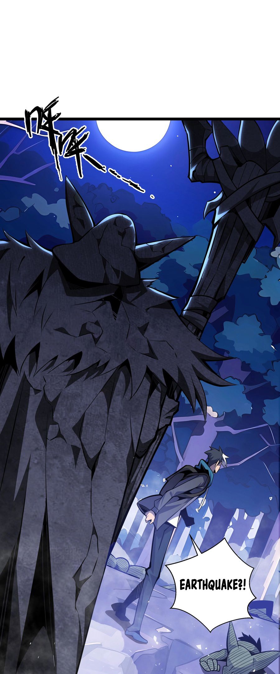 Sorry, My Skills Are Automatically Maxed Out! chapter 4 page 19