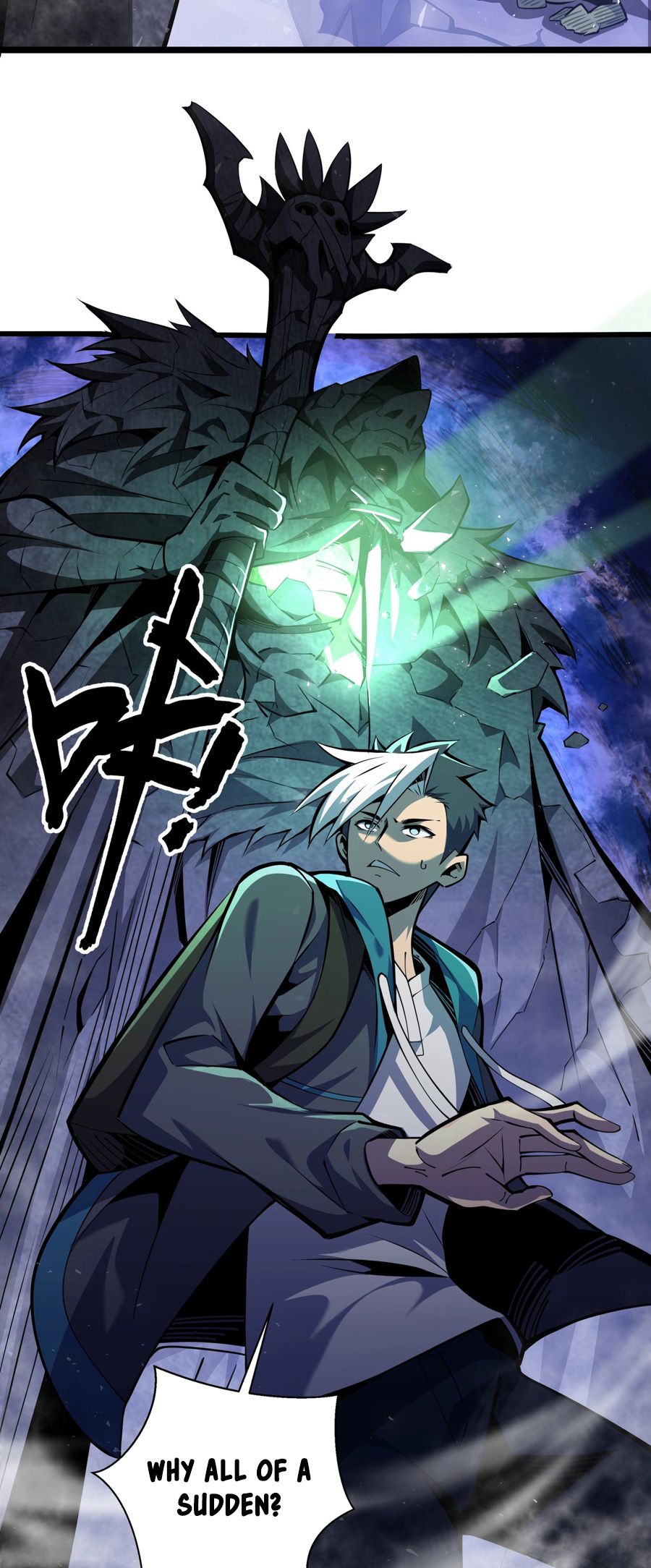 Sorry, My Skills Are Automatically Maxed Out! chapter 4 page 20