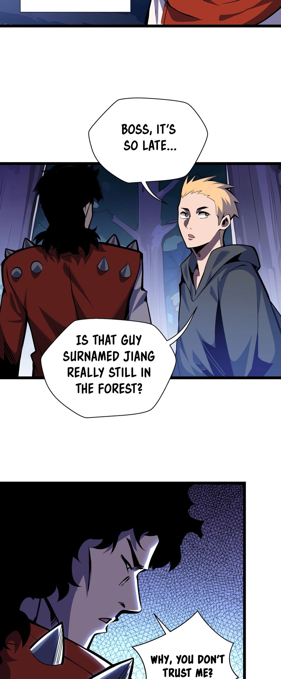 Sorry, My Skills Are Automatically Maxed Out! chapter 4 page 23