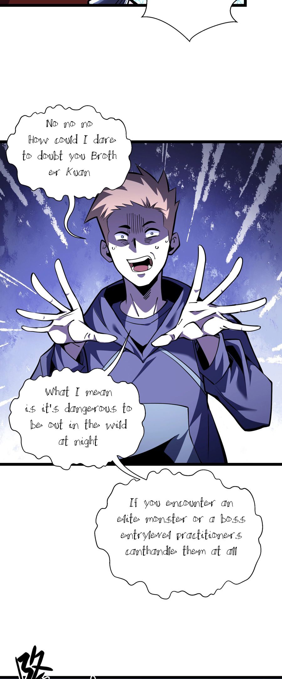 Sorry, My Skills Are Automatically Maxed Out! chapter 4 page 24