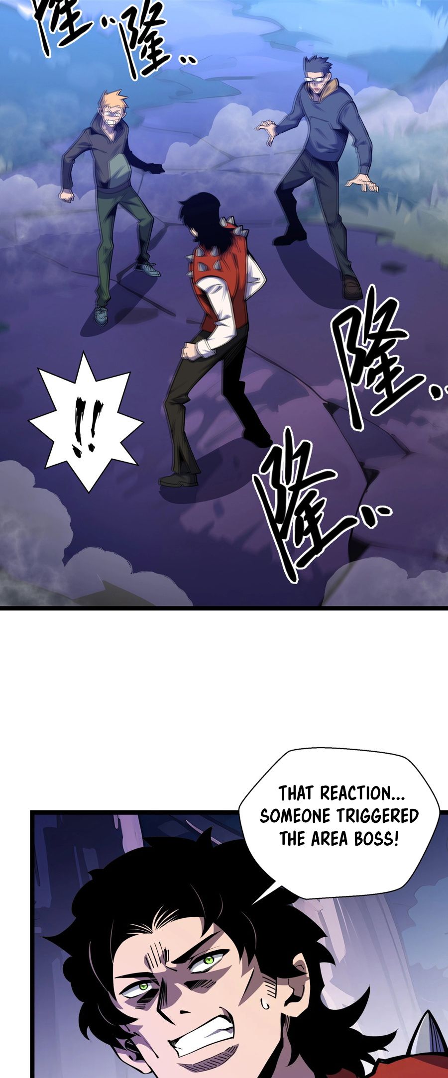 Sorry, My Skills Are Automatically Maxed Out! chapter 4 page 25