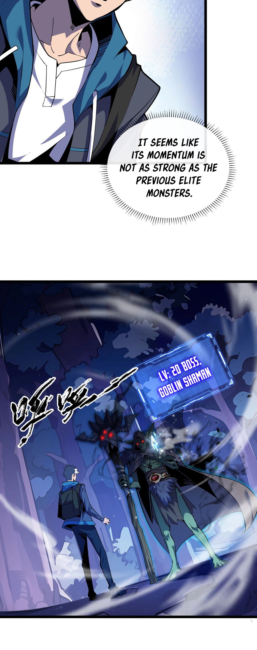 Sorry, My Skills Are Automatically Maxed Out! chapter 4 page 28