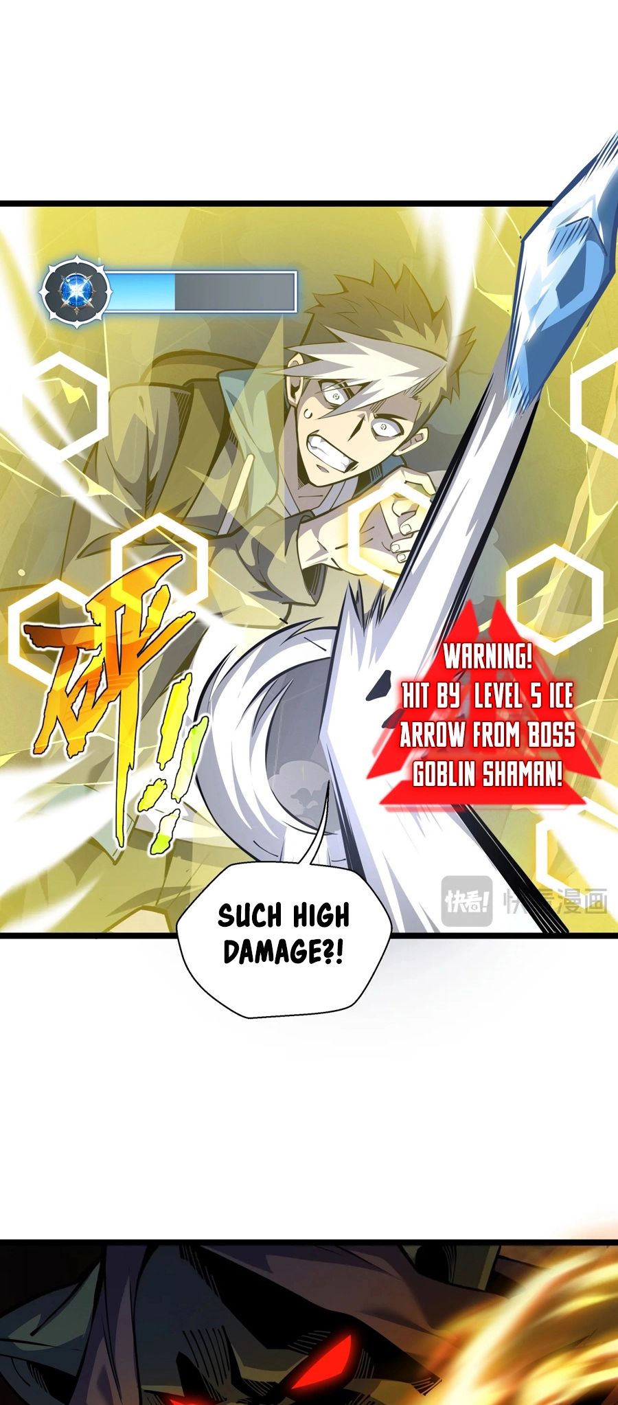 Sorry, My Skills Are Automatically Maxed Out! chapter 4 page 34