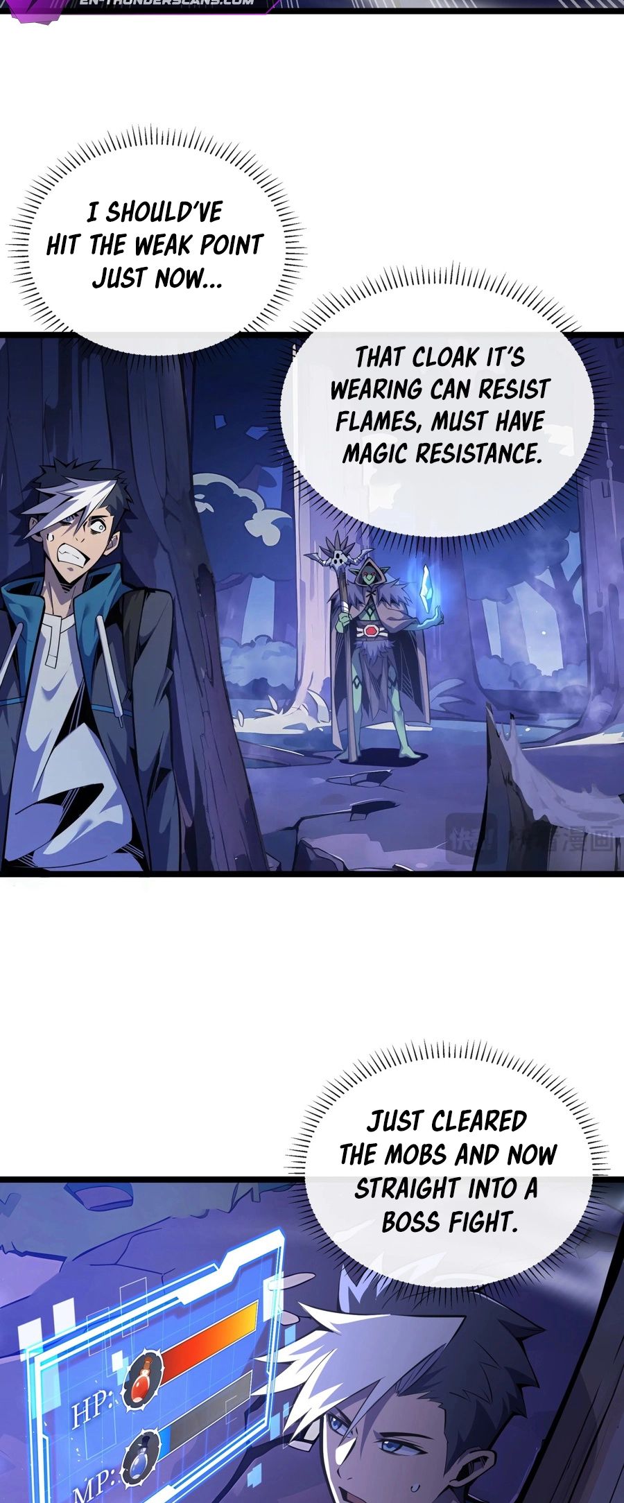 Sorry, My Skills Are Automatically Maxed Out! chapter 4 page 39