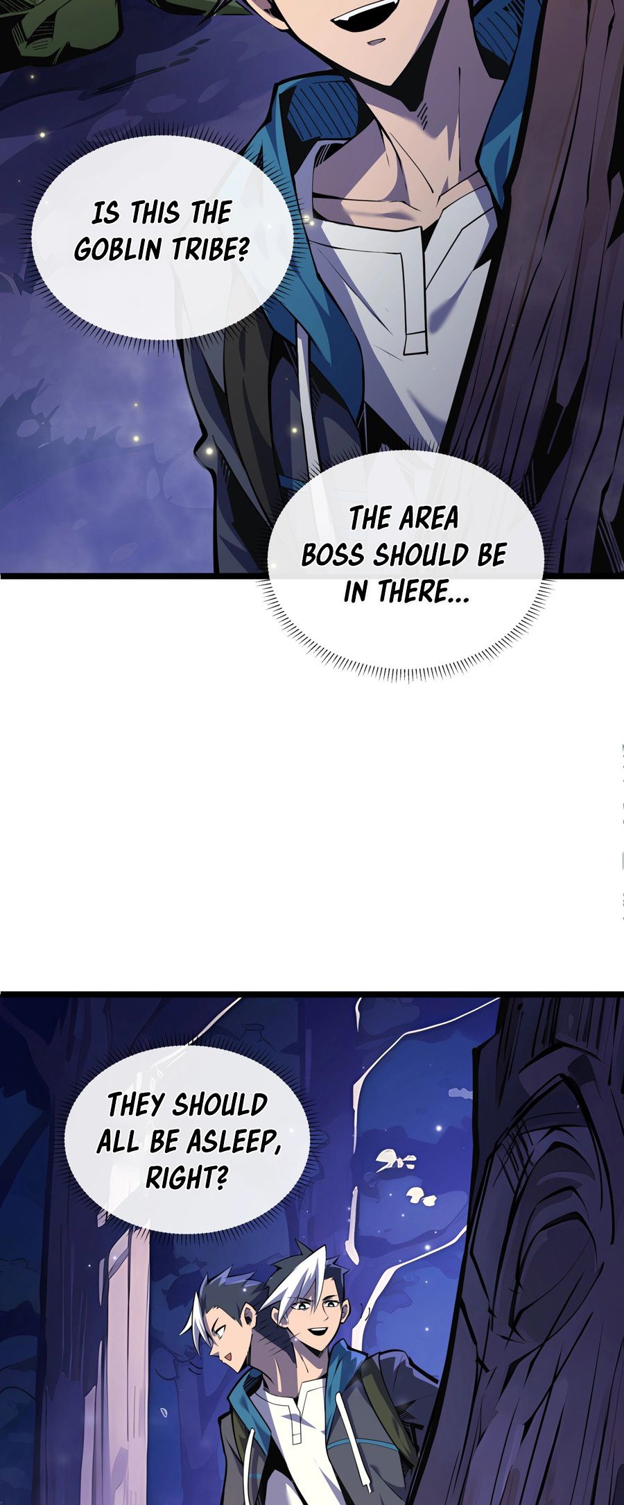 Sorry, My Skills Are Automatically Maxed Out! chapter 4 page 4