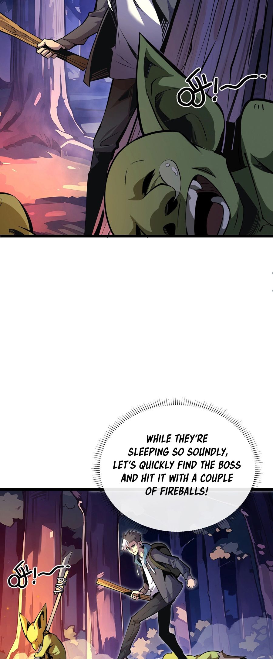 Sorry, My Skills Are Automatically Maxed Out! chapter 4 page 5