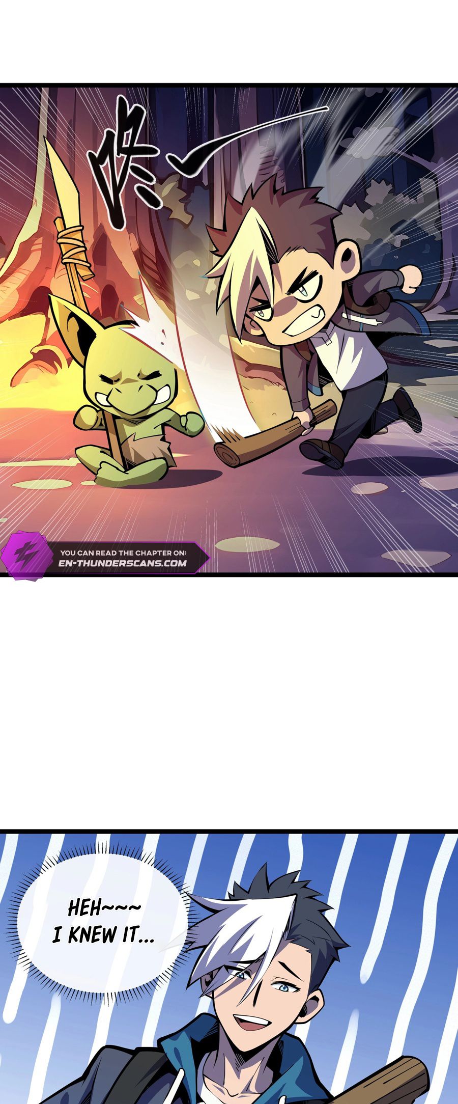 Sorry, My Skills Are Automatically Maxed Out! chapter 4 page 9