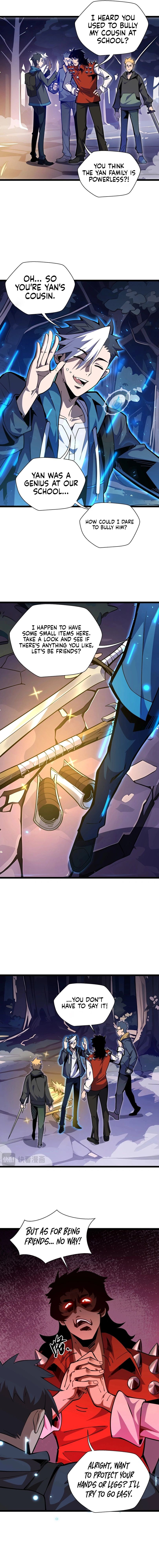 Sorry, My Skills Are Automatically Maxed Out! chapter 5 page 11