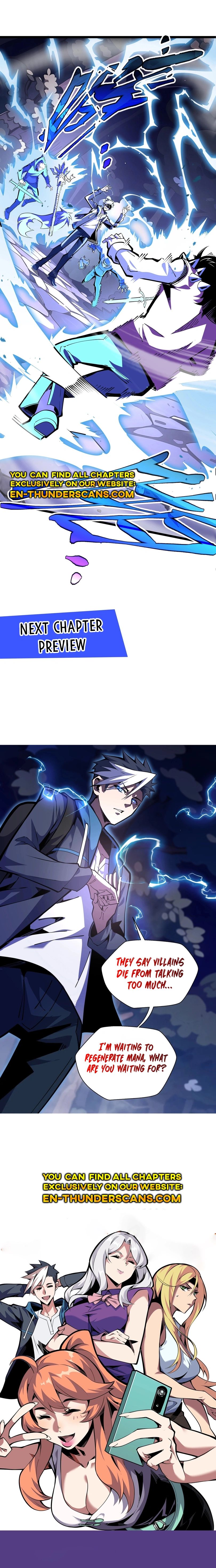 Sorry, My Skills Are Automatically Maxed Out! chapter 5 page 13