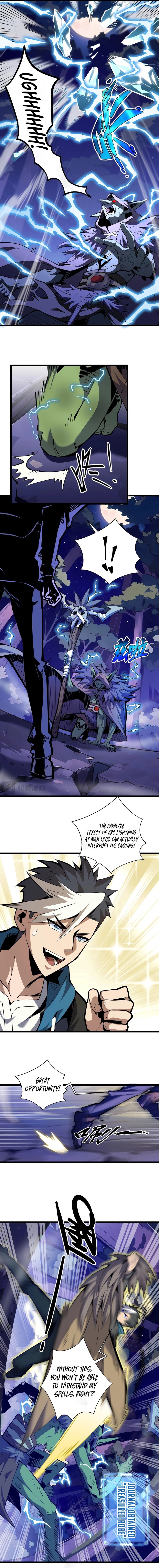 Sorry, My Skills Are Automatically Maxed Out! chapter 5 page 3