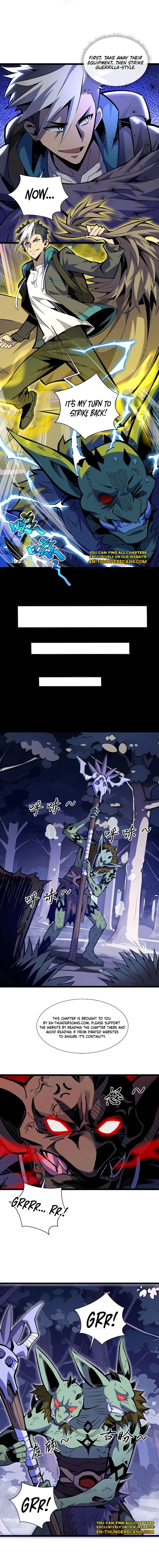 Sorry, My Skills Are Automatically Maxed Out! chapter 5 page 4