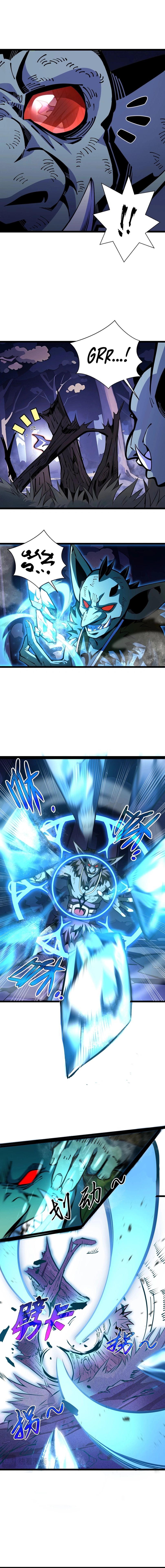 Sorry, My Skills Are Automatically Maxed Out! chapter 5 page 5