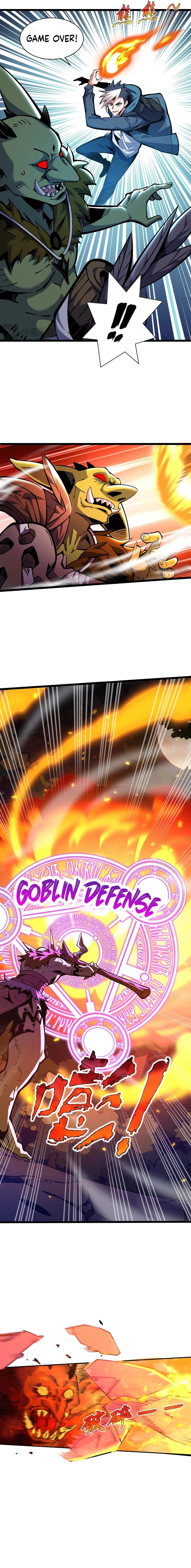 Sorry, My Skills Are Automatically Maxed Out! chapter 5 page 7