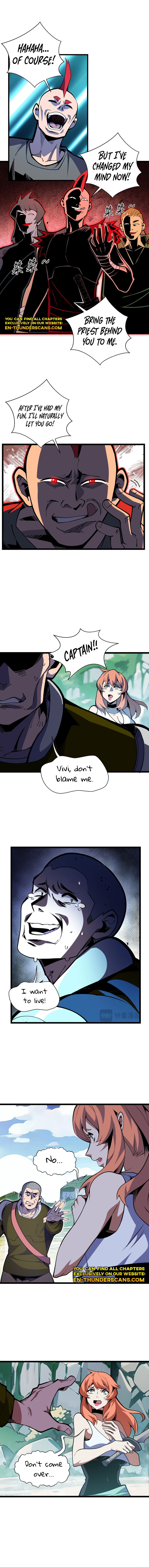 Sorry, My Skills Are Automatically Maxed Out! chapter 7 page 7
