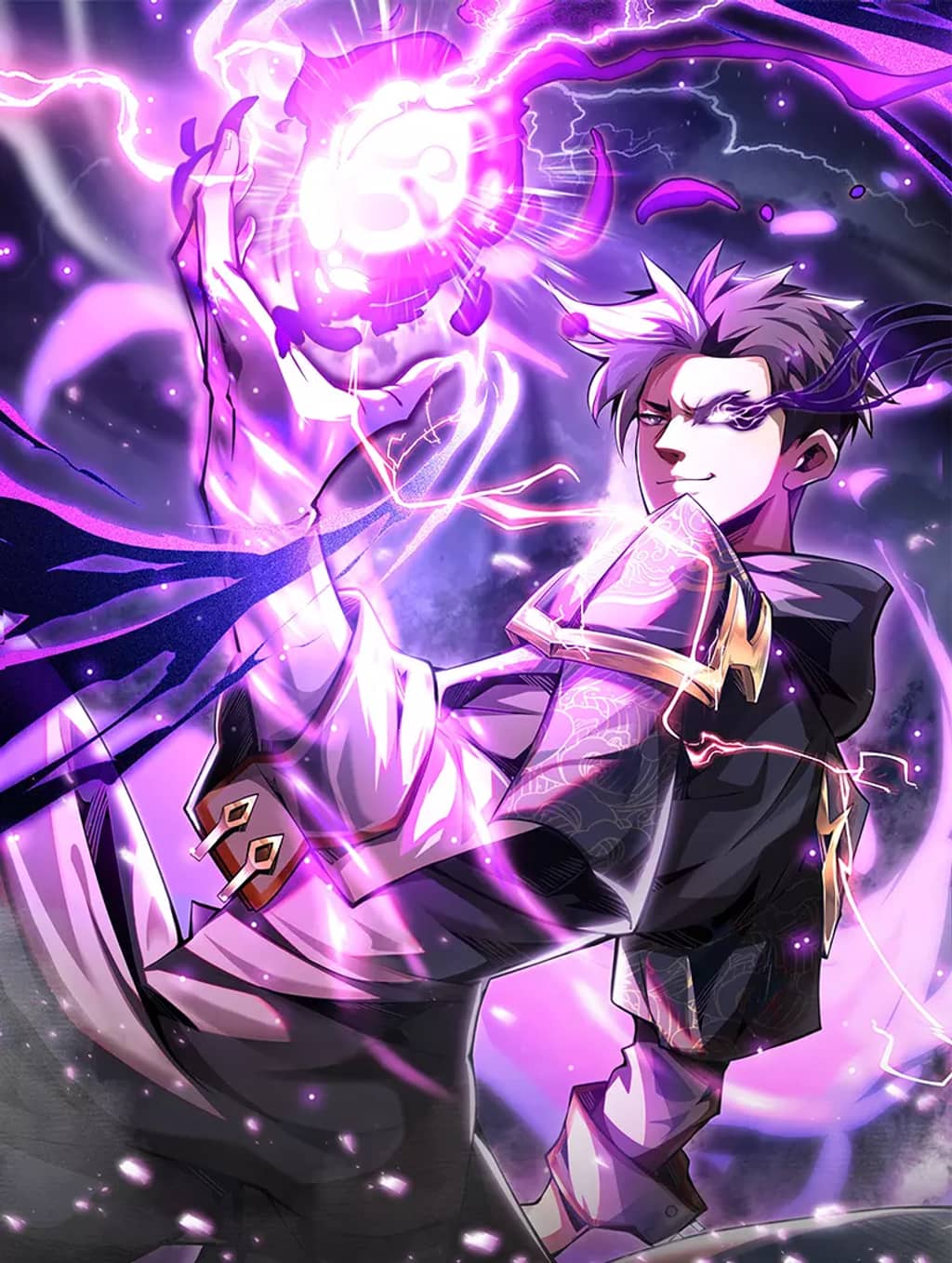 Cover of Sorry, My Skills Are Automatically Maxed Out!