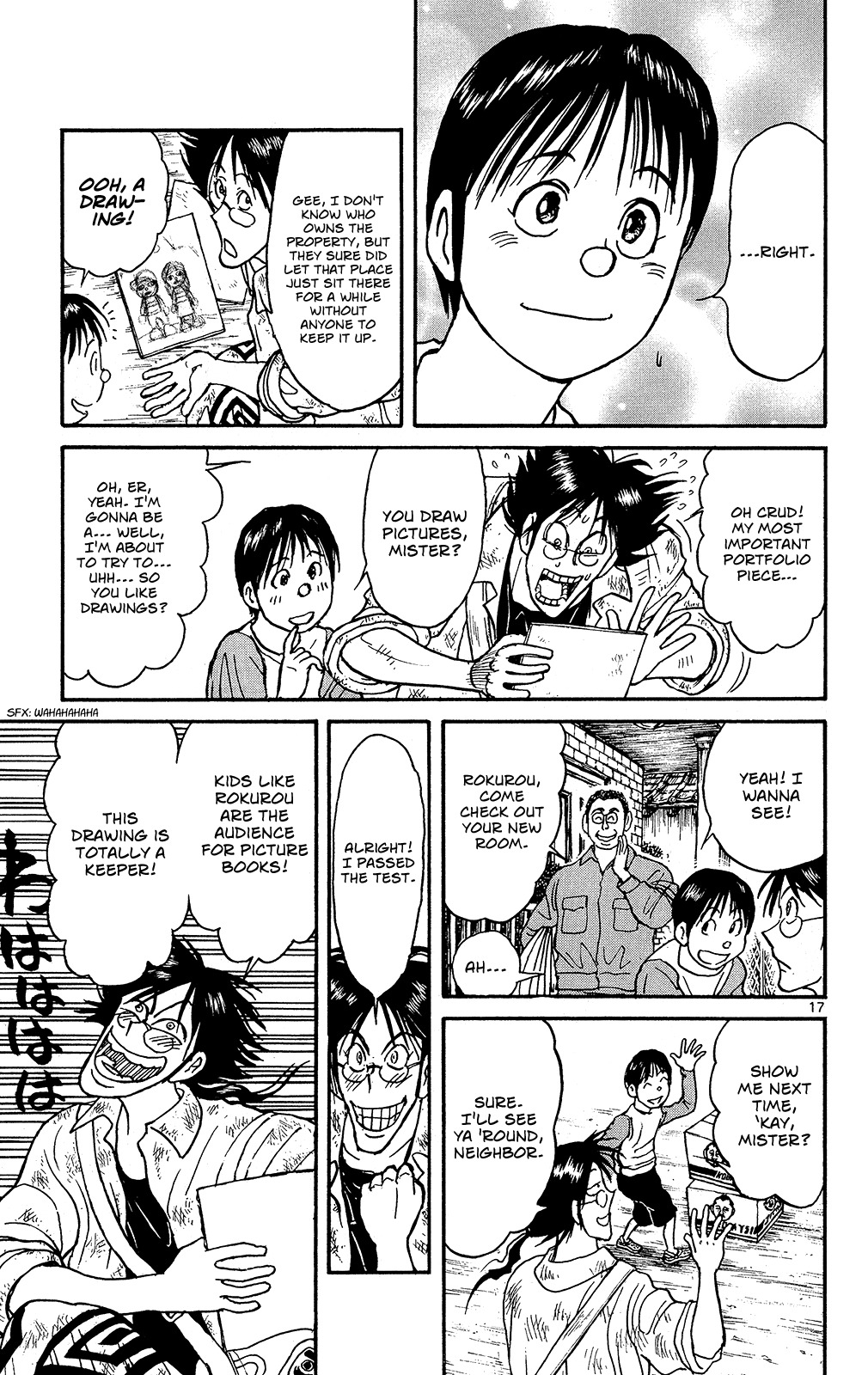 Souboutei Kowasu Beshi chapter 1 page 19