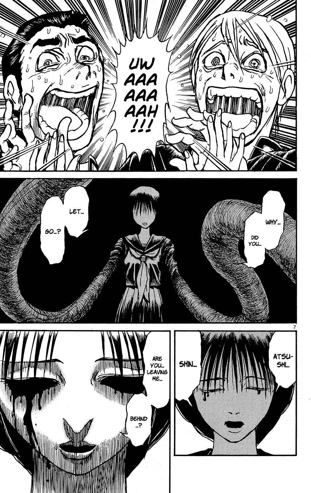 Souboutei Kowasu Beshi chapter 1 page 9