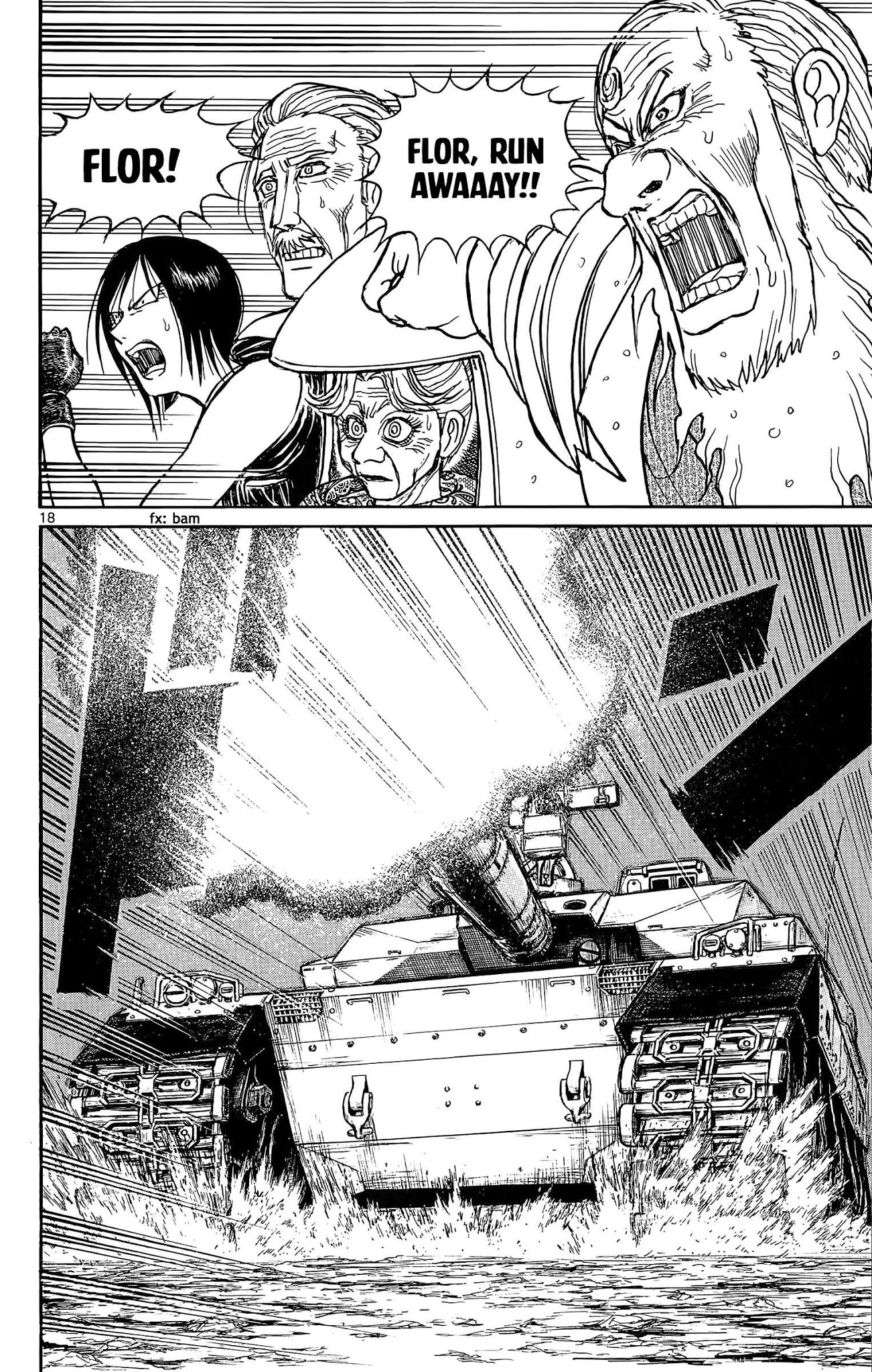 Souboutei Kowasu Beshi chapter 106 page 10