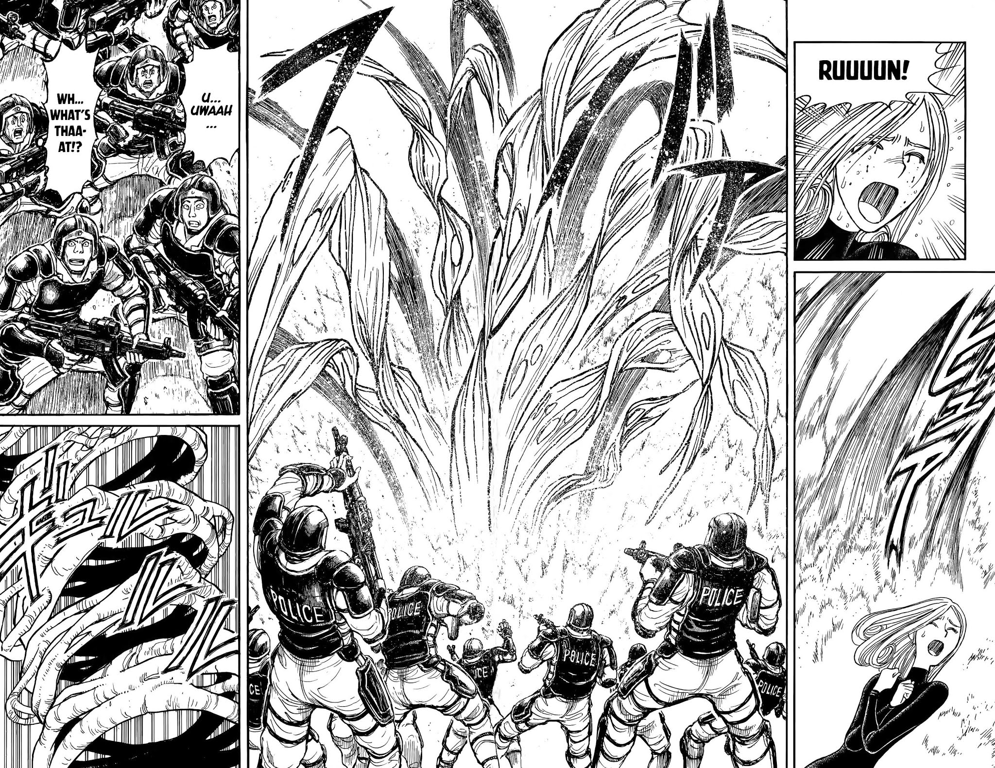 Souboutei Kowasu Beshi chapter 106 page 6